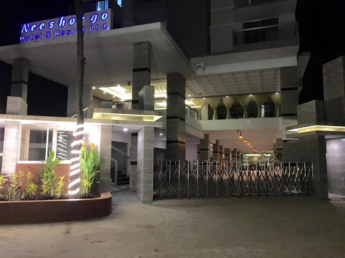 Neeshorgo Hotel&Resort Koks Badźar Zewnętrze zdjęcie