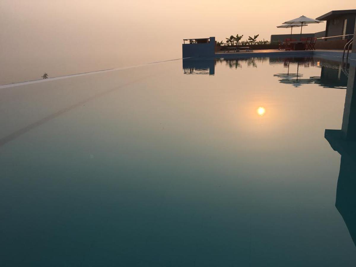 Neeshorgo Hotel&Resort Koks Badźar Zewnętrze zdjęcie