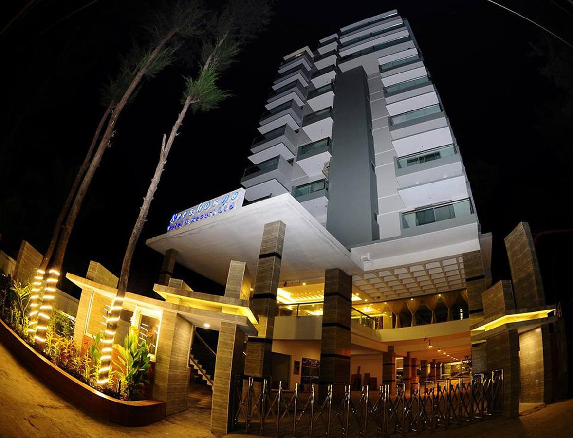 Neeshorgo Hotel&Resort Koks Badźar Zewnętrze zdjęcie