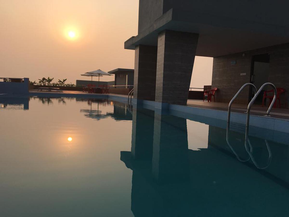 Neeshorgo Hotel&Resort Koks Badźar Zewnętrze zdjęcie