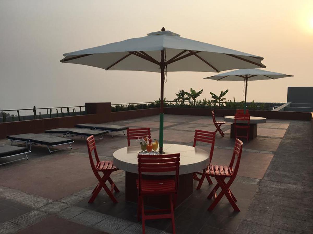 Neeshorgo Hotel&Resort Koks Badźar Zewnętrze zdjęcie