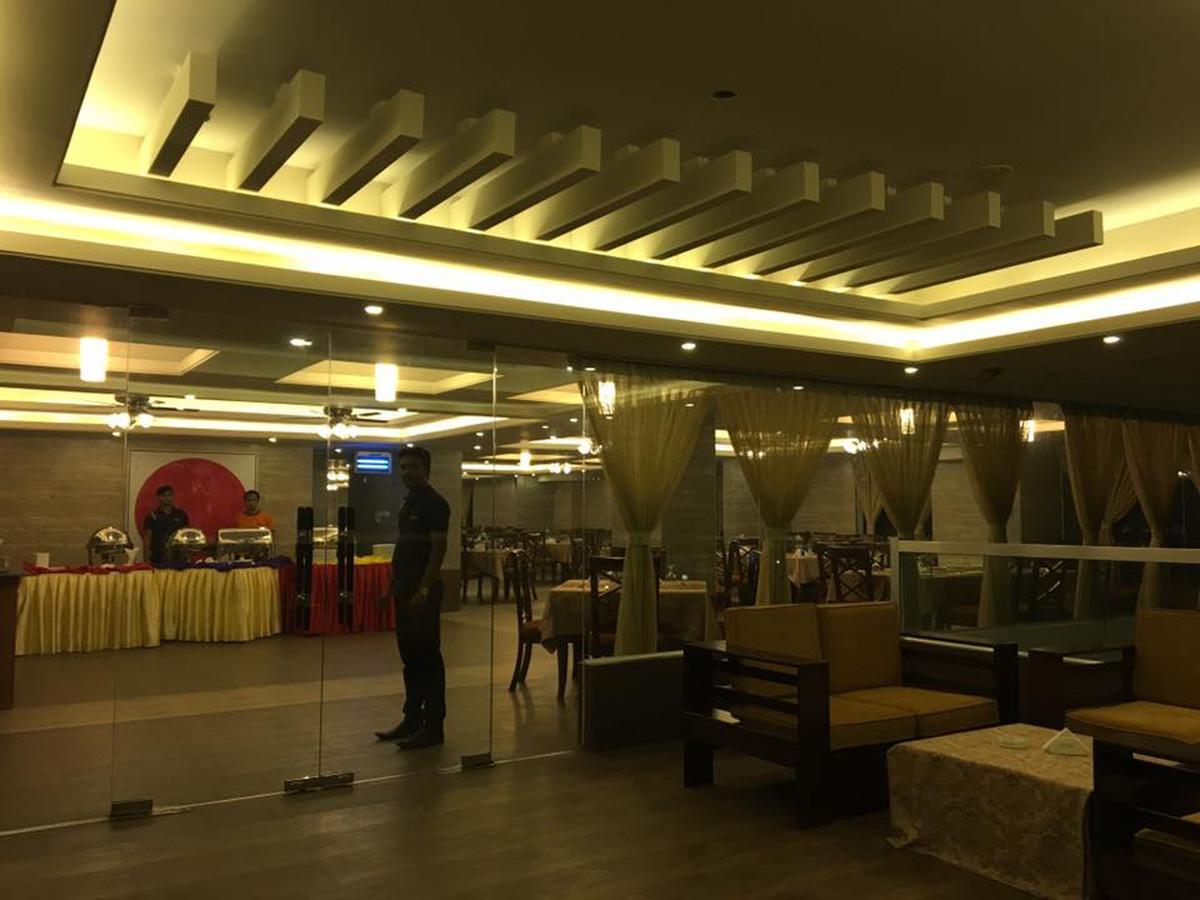 Neeshorgo Hotel&Resort Koks Badźar Zewnętrze zdjęcie
